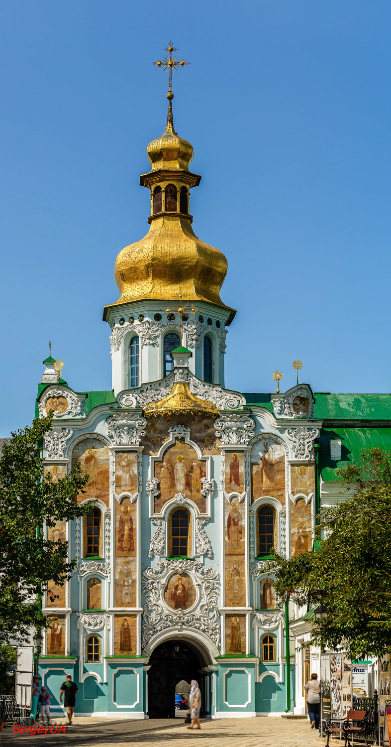 Киев, Лаврская улица, 9 корп. 27