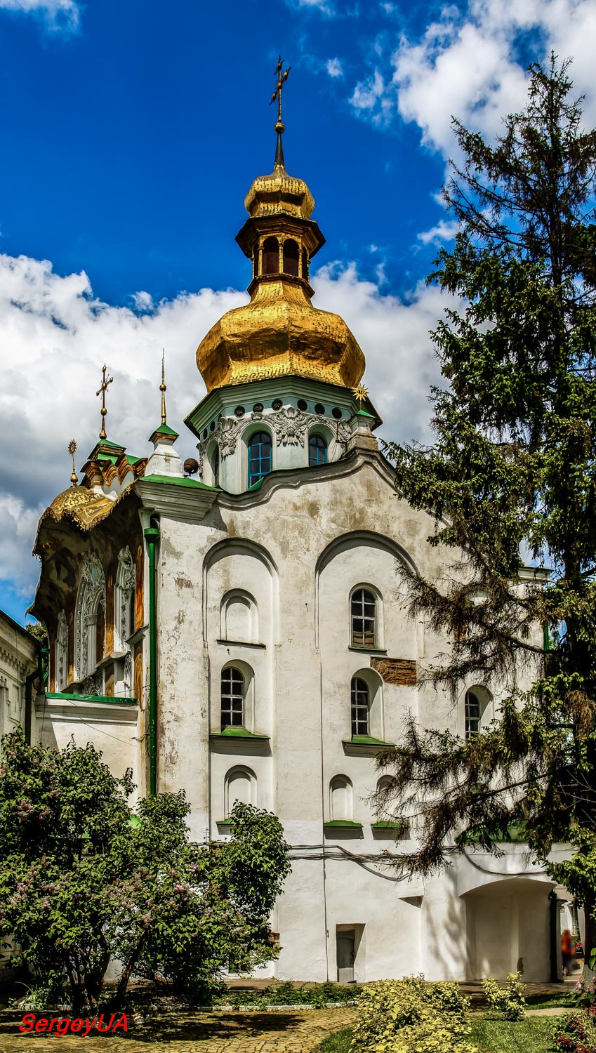 Киев, Лаврская улица, 9 корп. 27