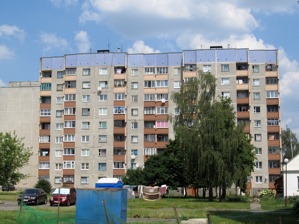 Слоним, Улица Доватора, 7