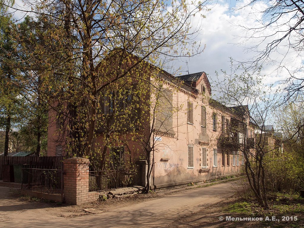 Иваново, Улица Богдана Хмельницкого, 85