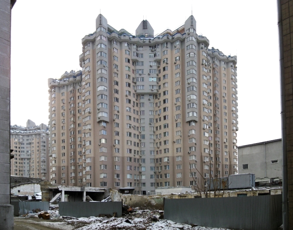Одесса, Середньофонтанська вулиця, 19б