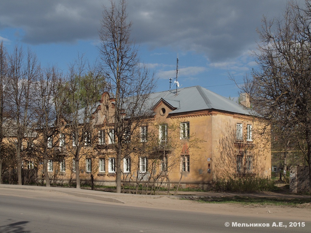 Иваново, Улица Богдана Хмельницкого, 91