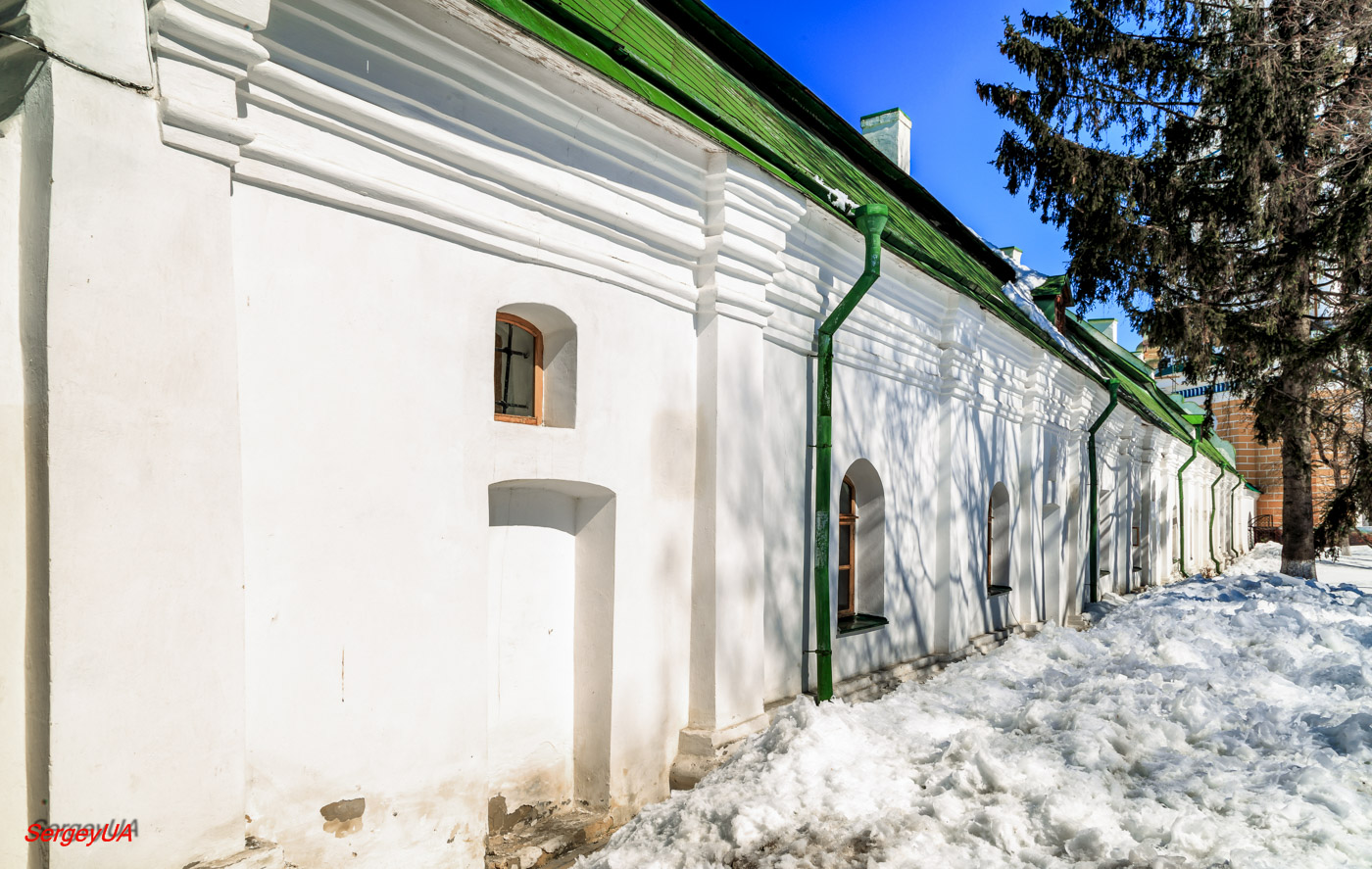 Киев, Лаврская улица, 9 корп. 3