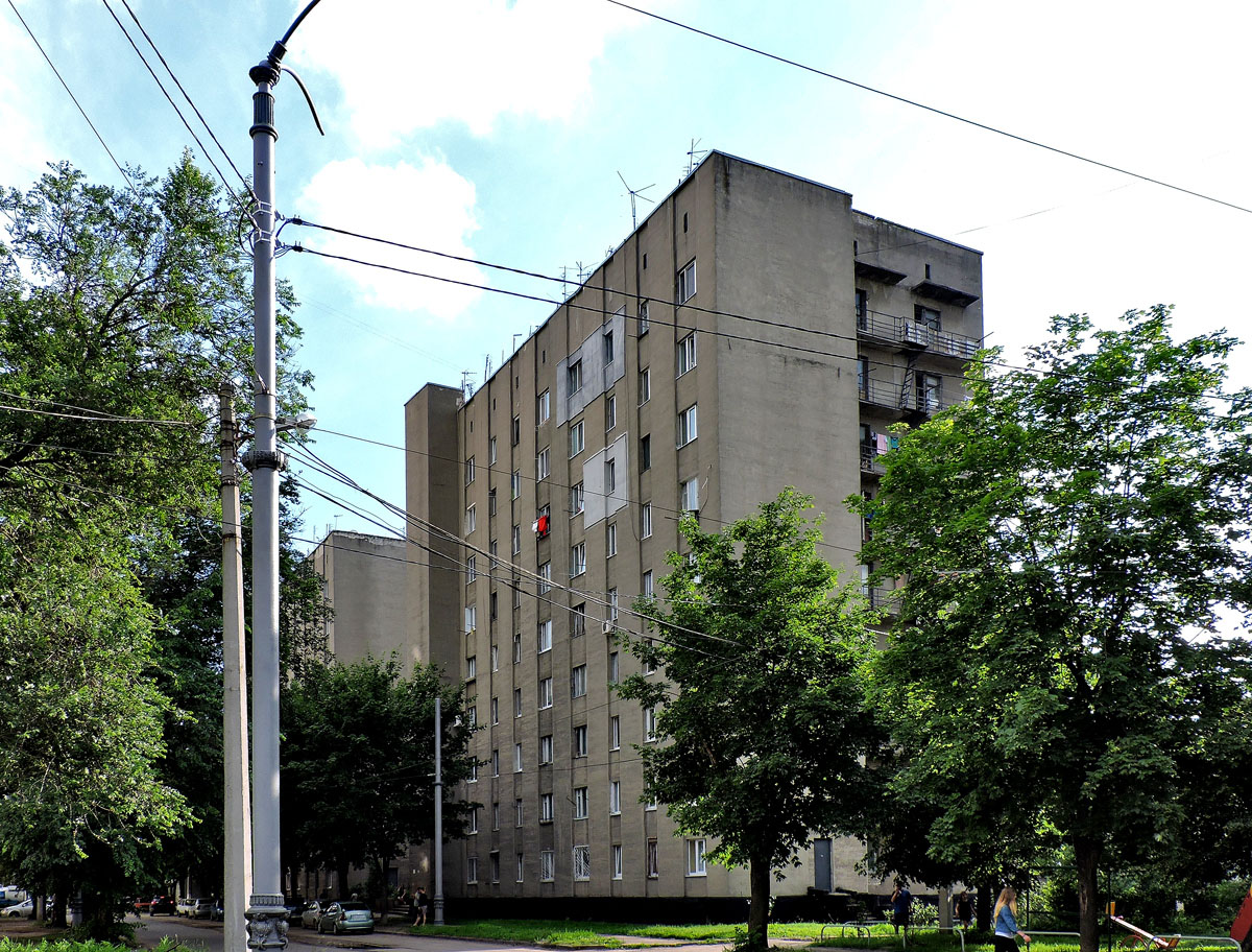 Харьков, Улица Кошкина, 2