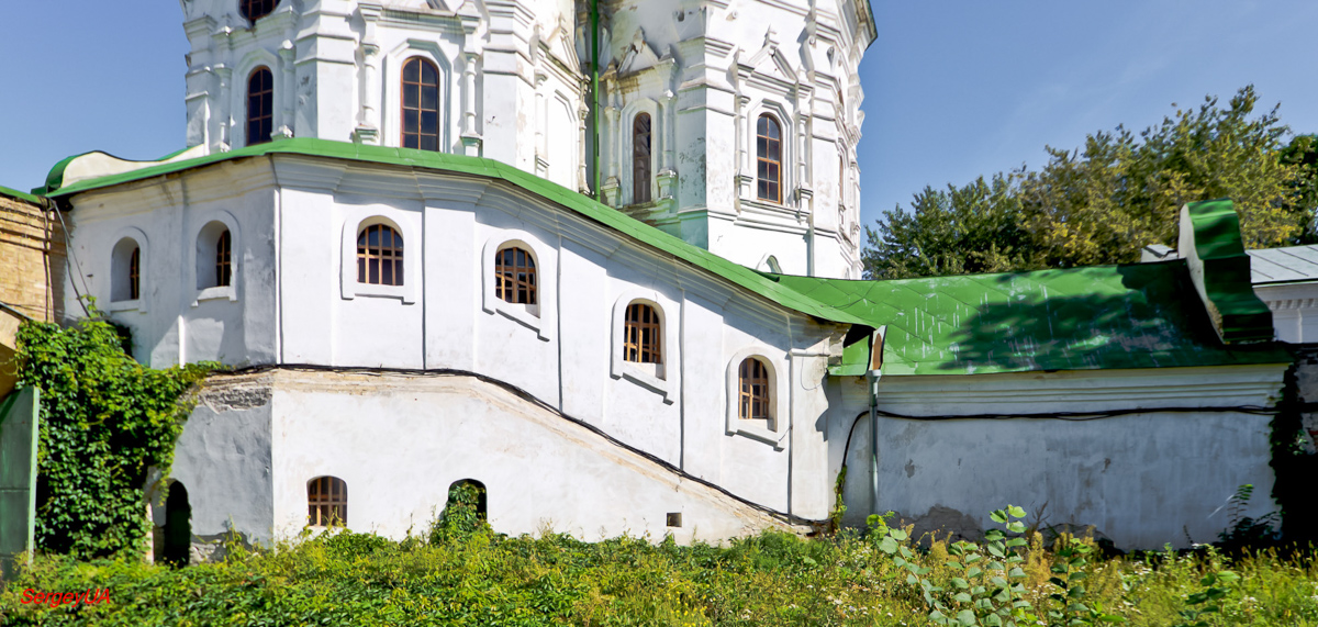 Киев, Лаврская улица, 9 корп. 82