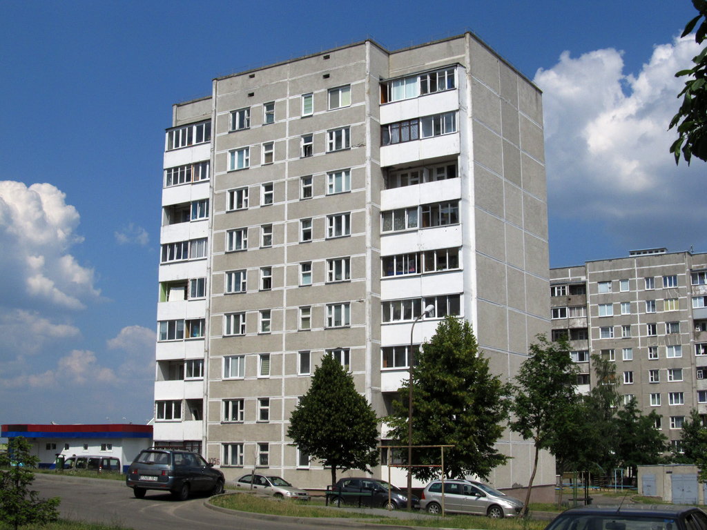 Слоним, Брестская улица, 105Б