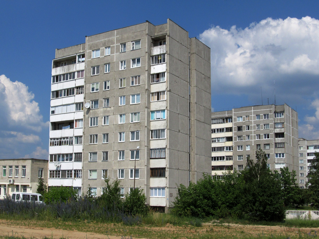 Слоним, Брестская улица, 109б