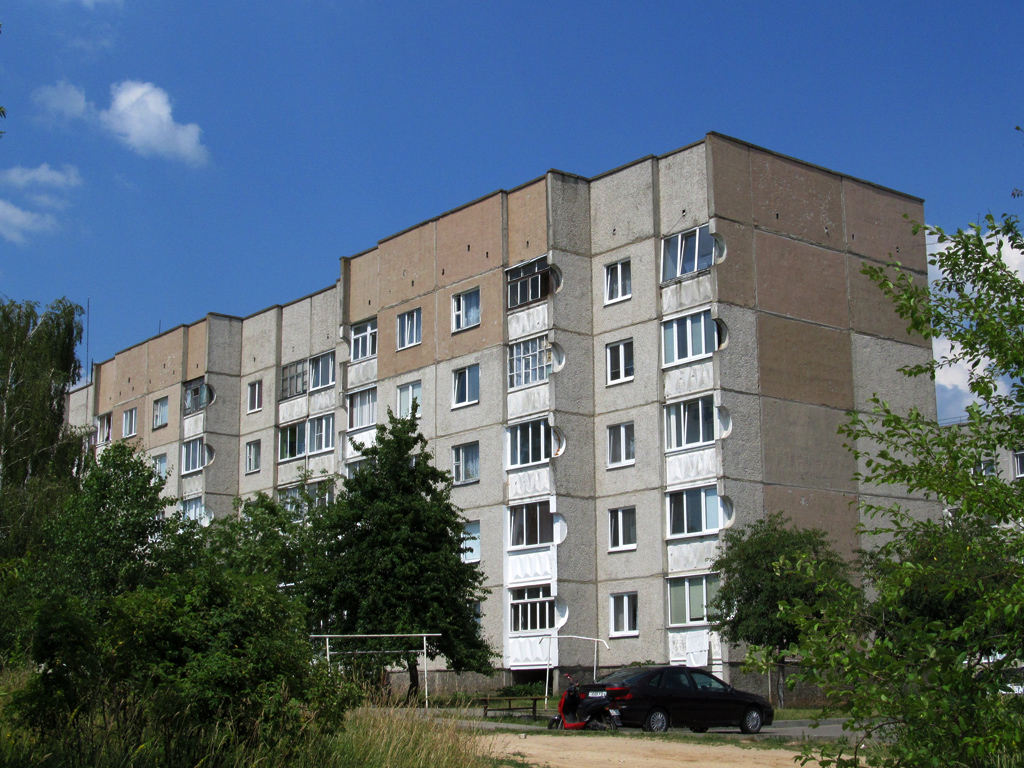Слоним, Брестская улица, 107 корп. 2