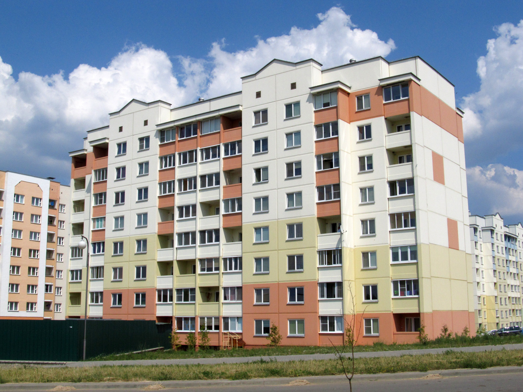 Слоним, Улица Евфросиньи Полоцкой, 3
