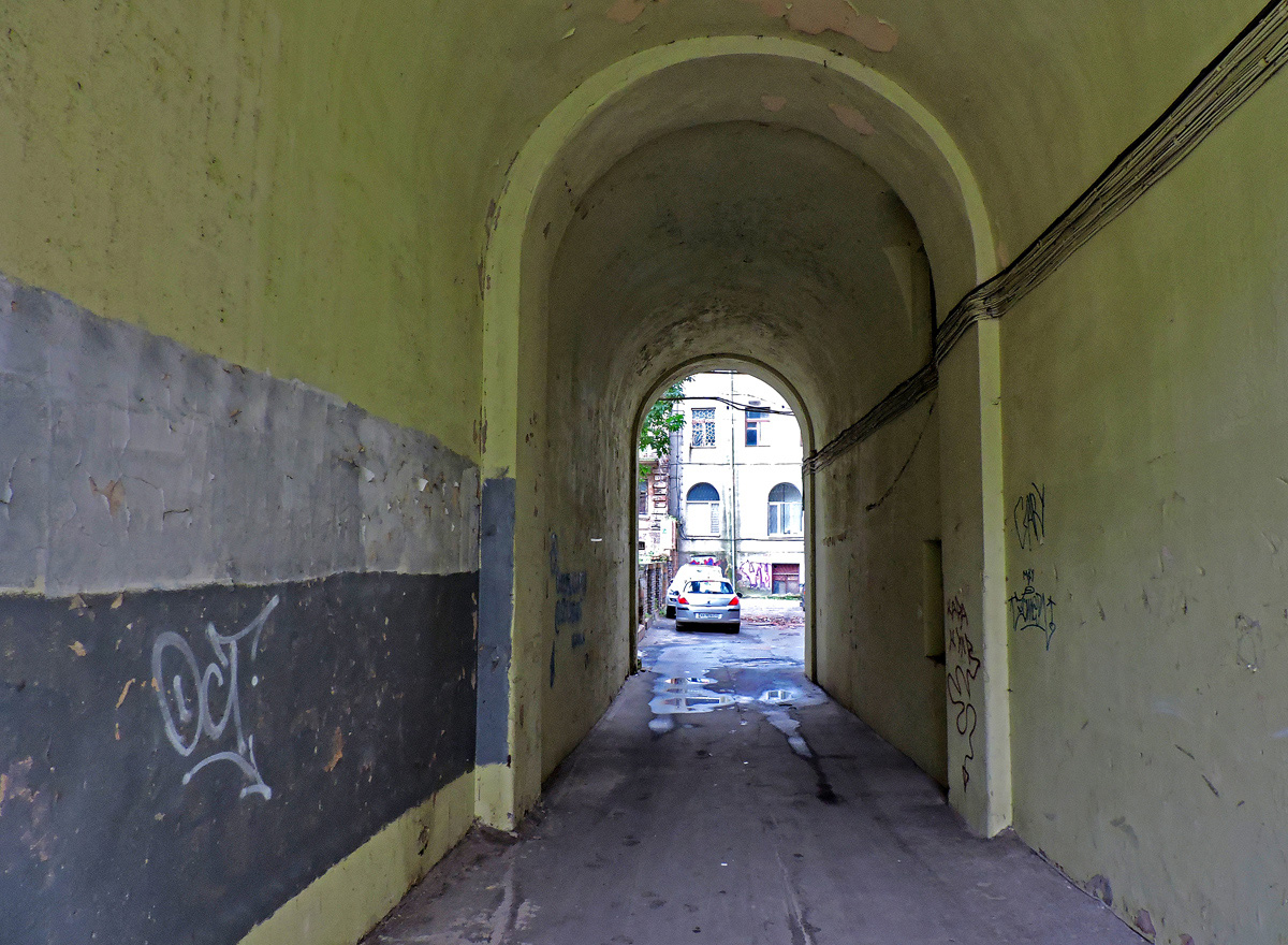 Харьков, Сумская улица, 17 / Рымарская улица, 22