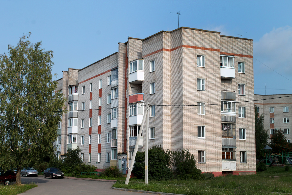 Лепель, Улица Чуйкова, 119А