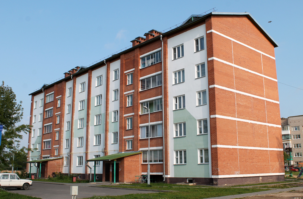 Лепель, Интернациональная улица, 30