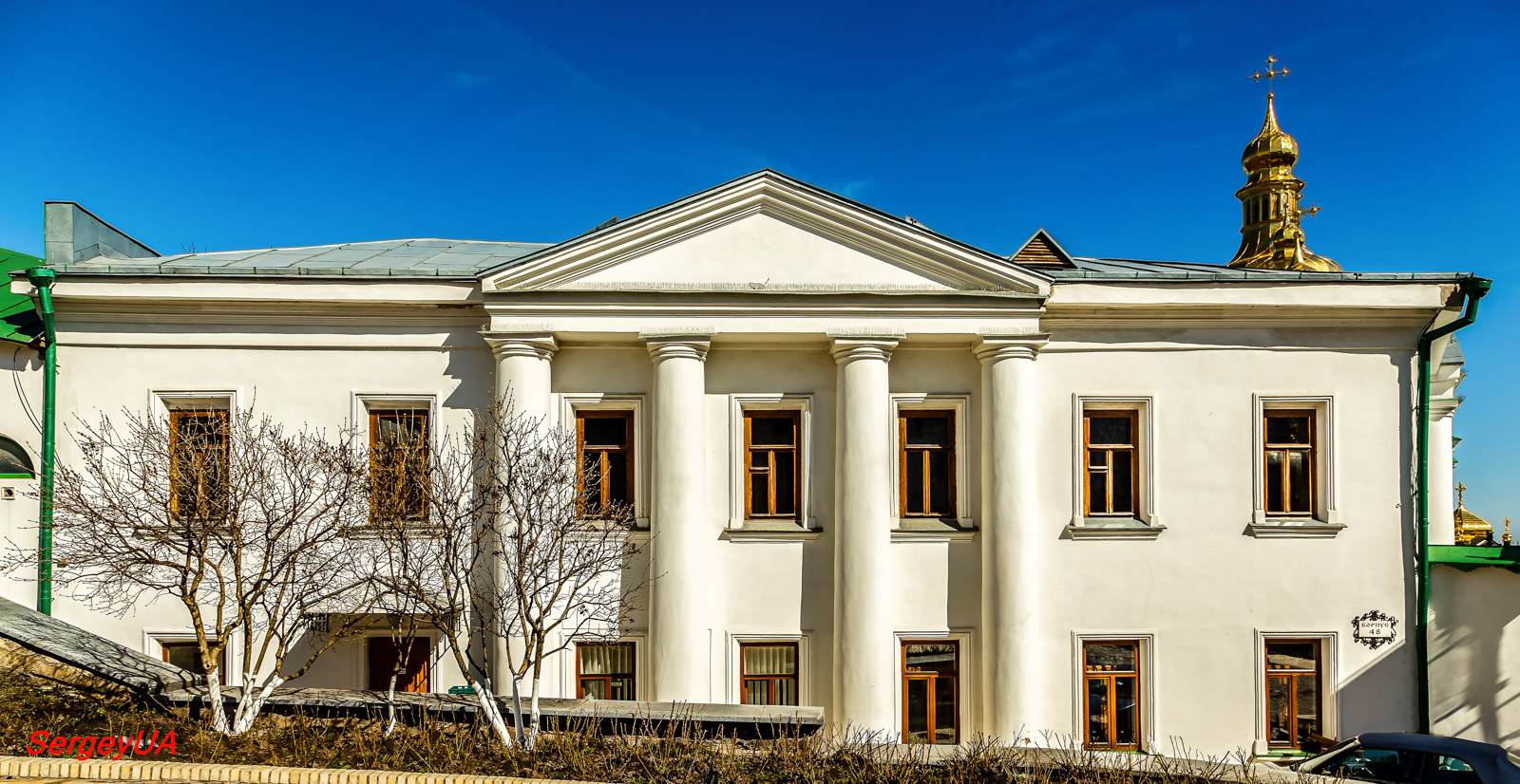 Киев, Лаврская улица, 9 корп. 48