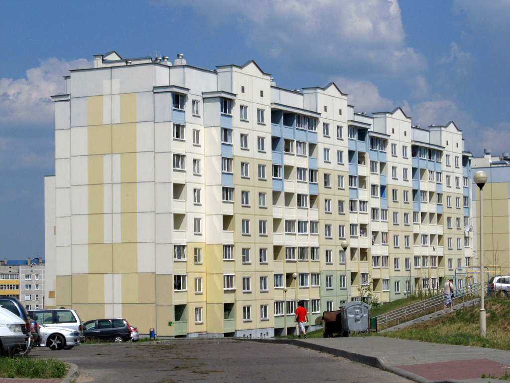 Слоним, Улица Франциска Скорины, 26А