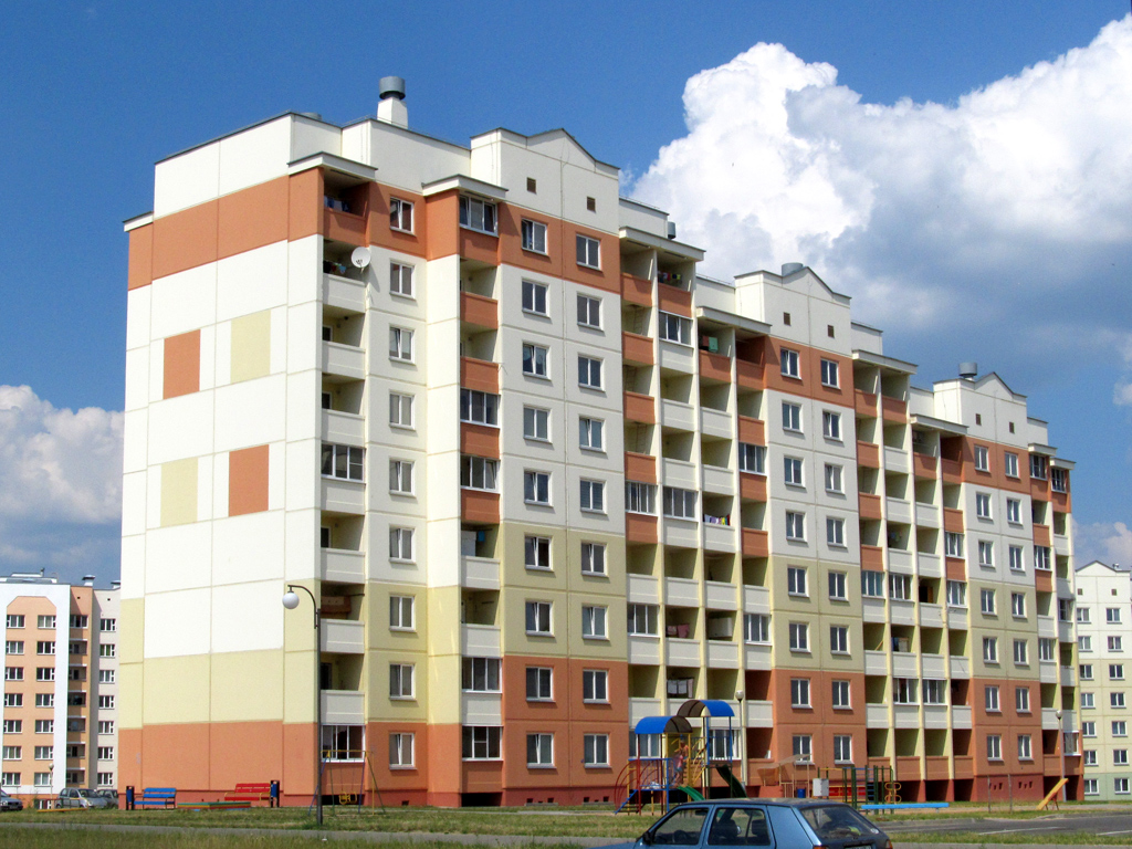 Слоним, Улица Евфросиньи Полоцкой, 5