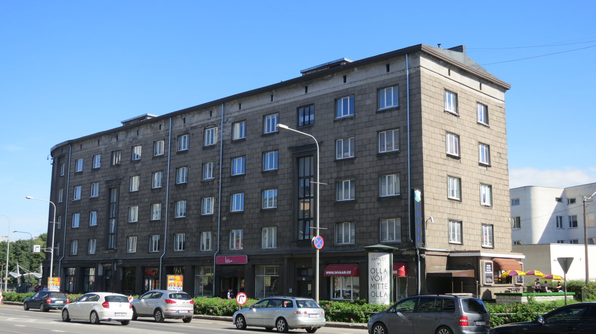 Таллин, Juhkentali, 2 / Liivalaia, 32