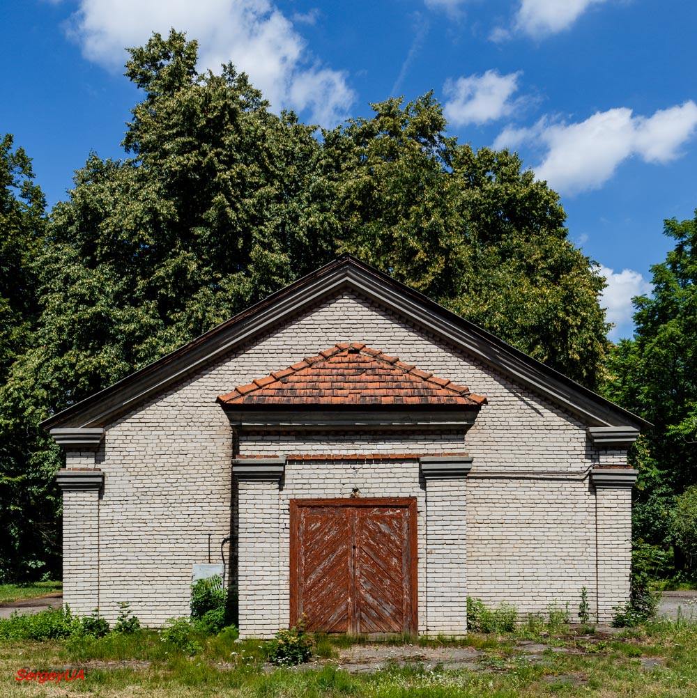 Киев, Проспект Академика Глушкова, 1 корп. 166
