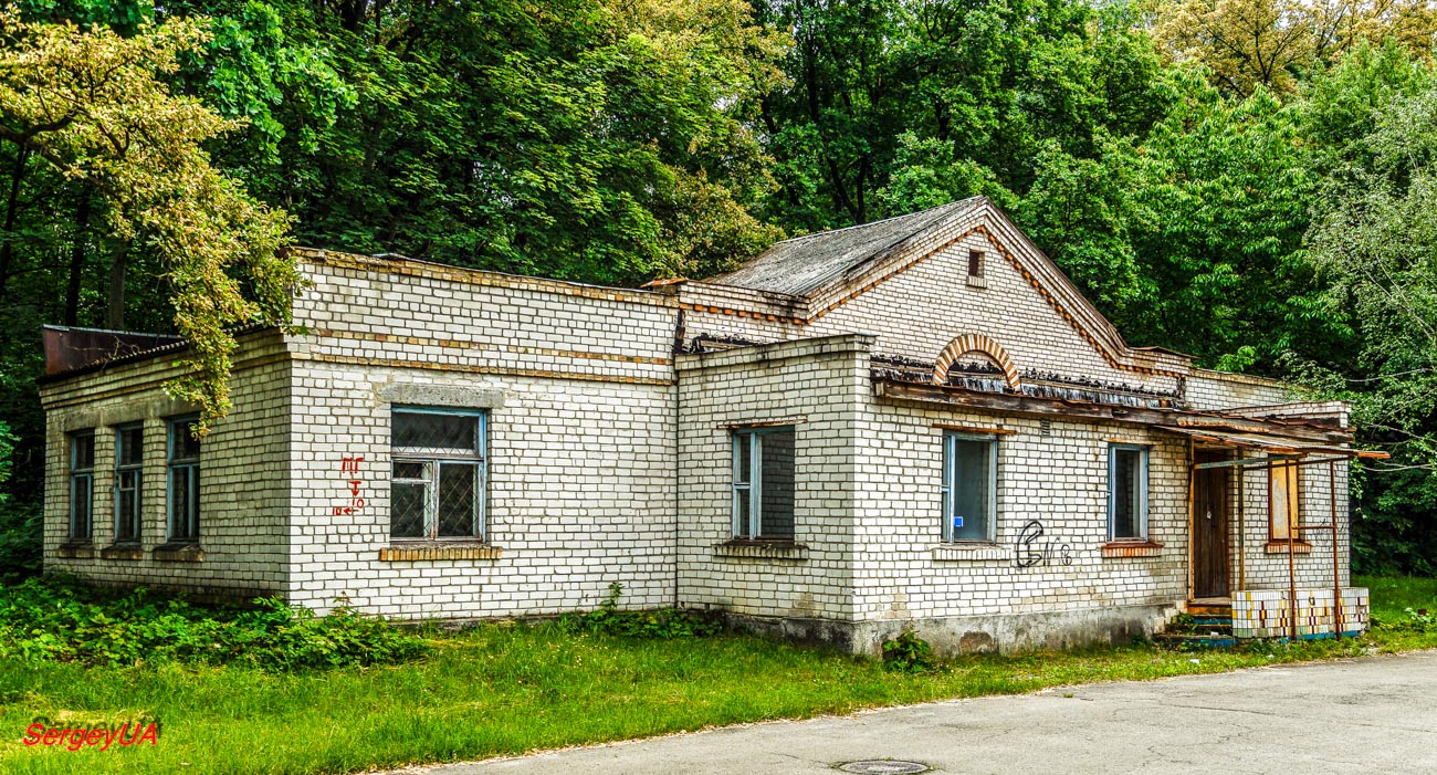 Kyiv, Проспект Академика Глушкова, 1 корп. 16А