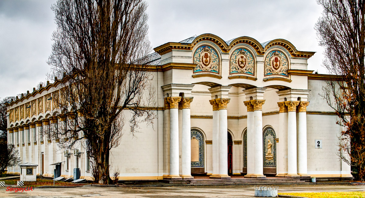 Kyiv, Проспект Академика Глушкова, 1 корп. 2