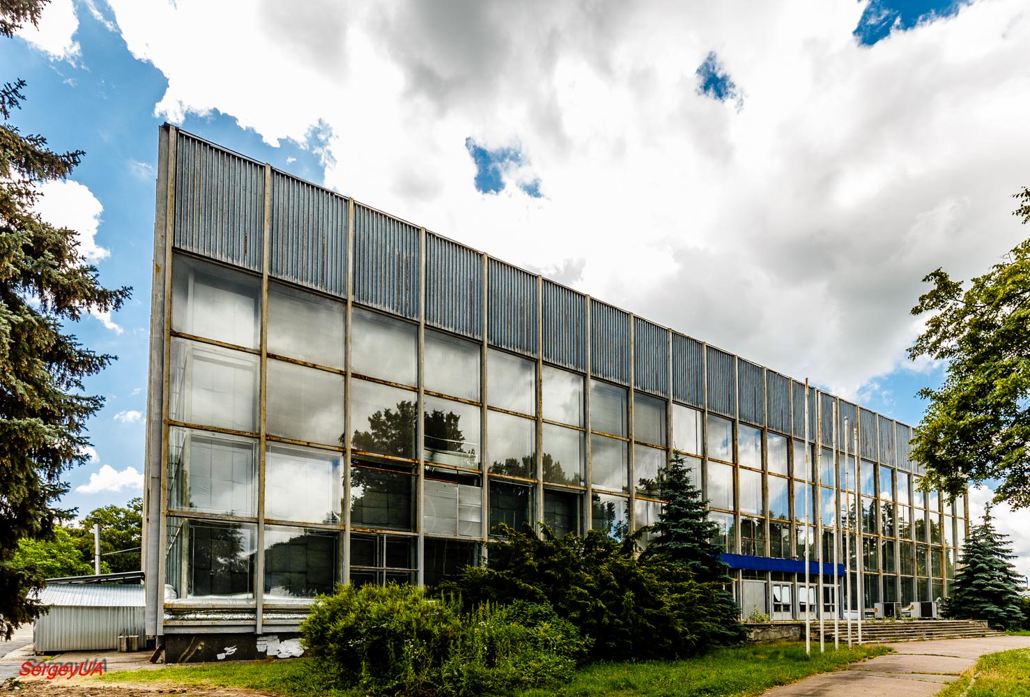 Киев, Проспект Академика Глушкова, 1 корп. 12