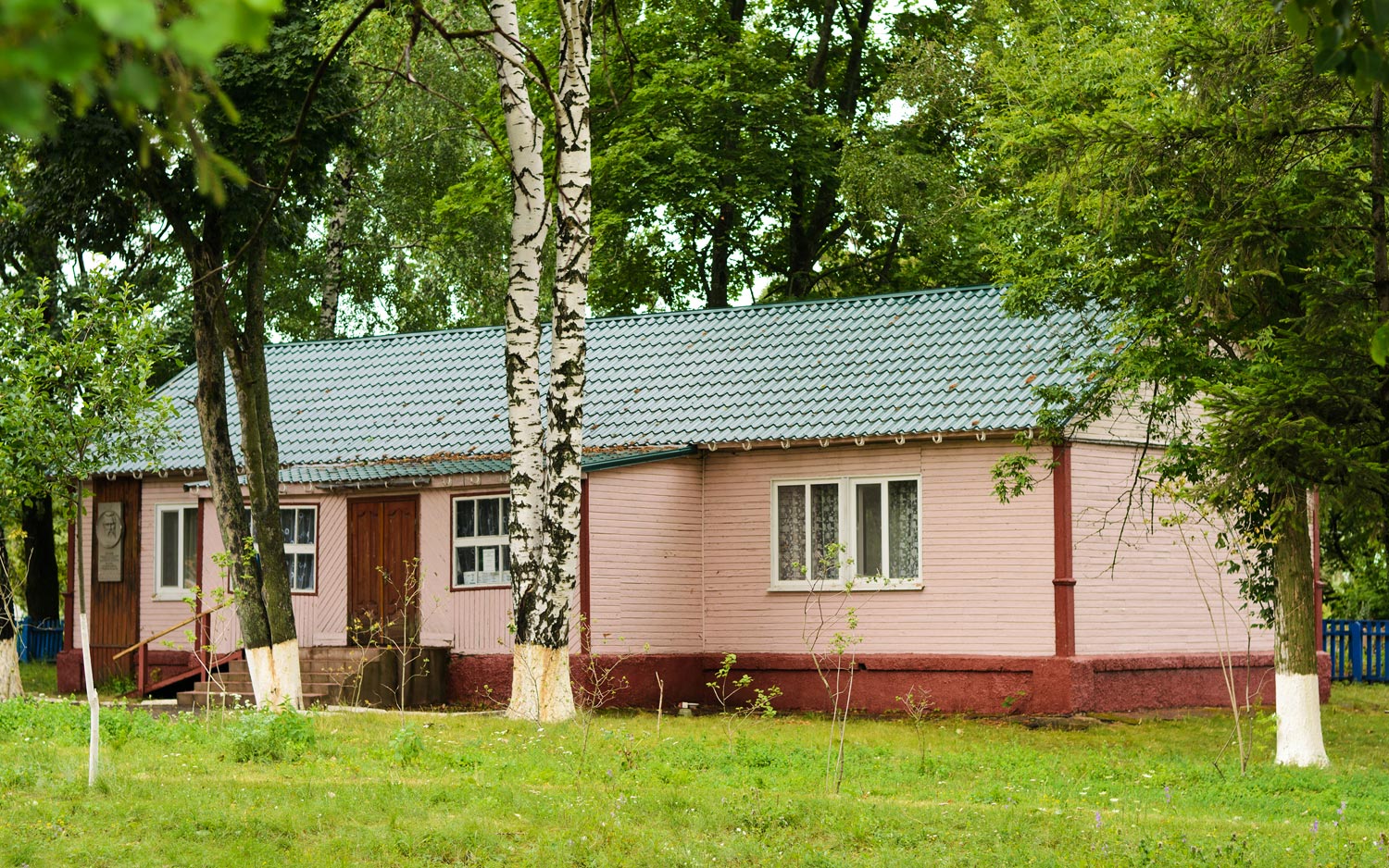 Краснопольский район, прочие н.п., с. Грабовское, улица Грабовского, 7
