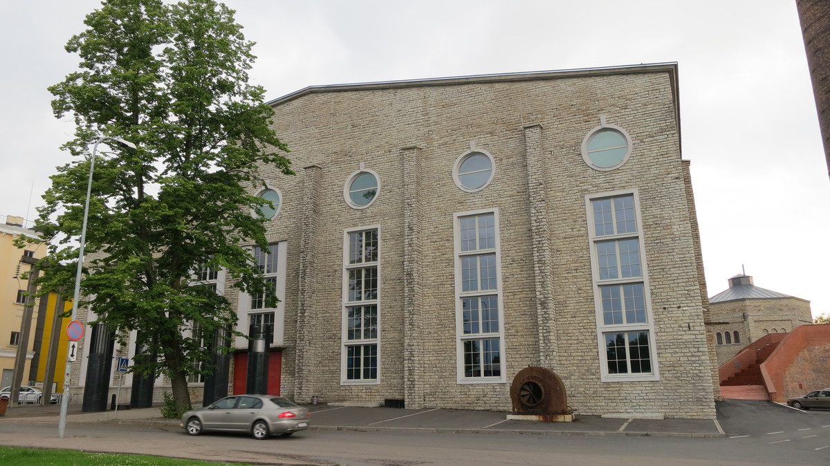 Таллин, Põhja puiestee, 27a