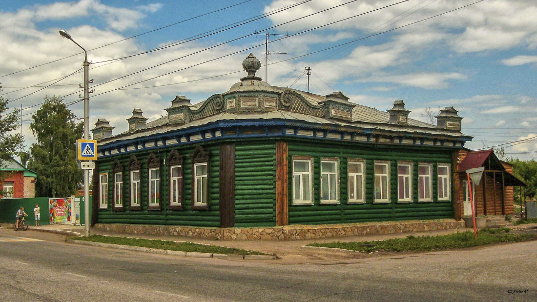 Стерлитамак, Улица Карла Маркса, 104