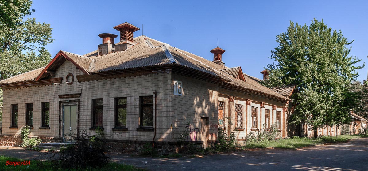 Kyiv, Проспект Академика Глушкова, 1 корп. 16