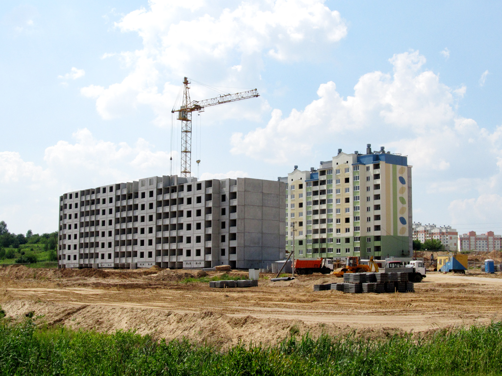 Слоним, Улица Евфросиньи Полоцкой, 29; Улица Евфросиньи Полоцкой, 27