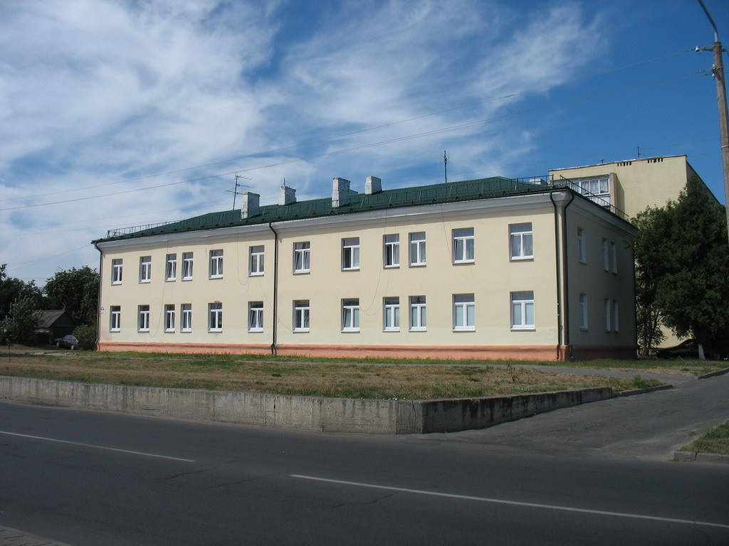 Пинск, Улица Иркутско-Пинской Дивизии, 59