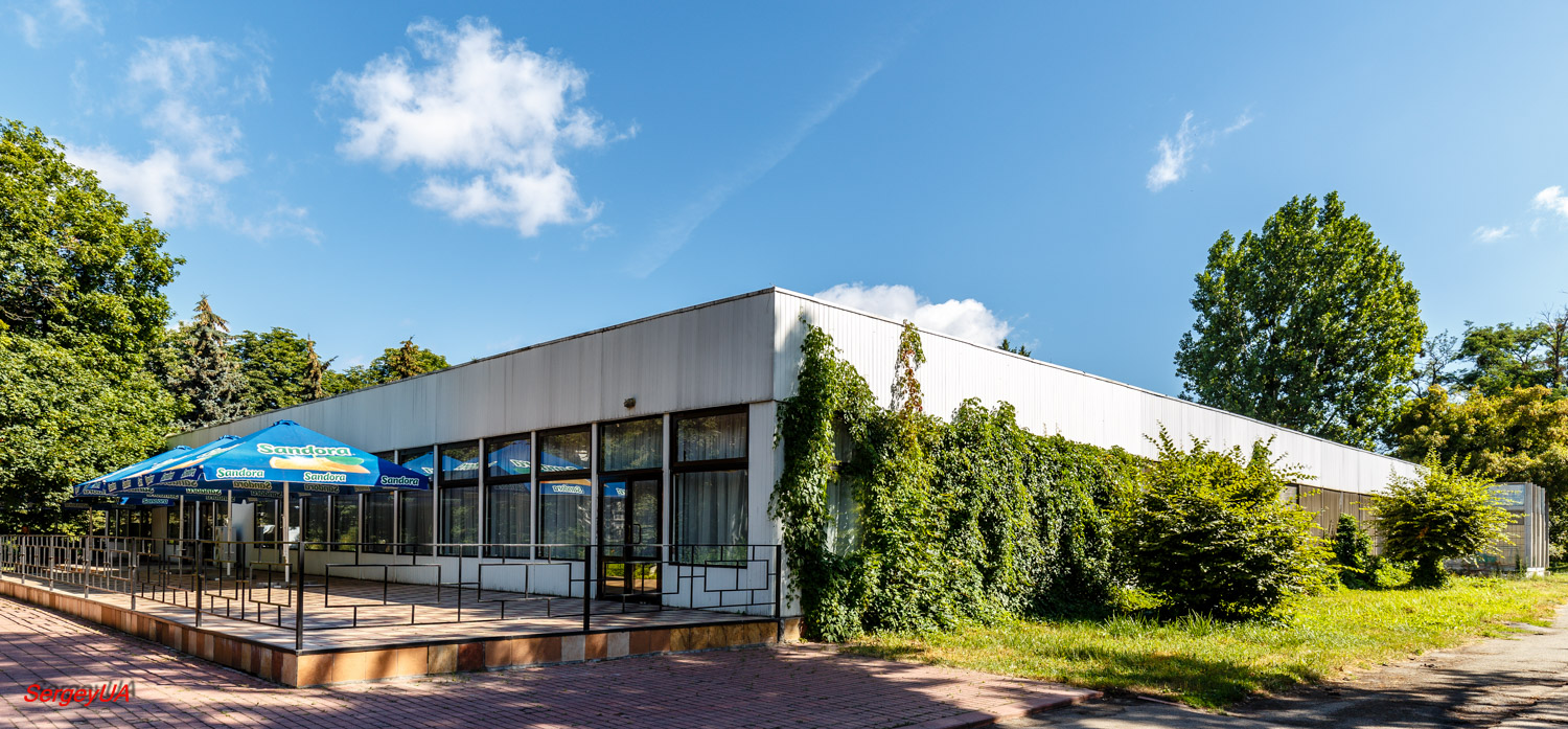 Киев, Проспект Академика Глушкова, 1 корп. 38