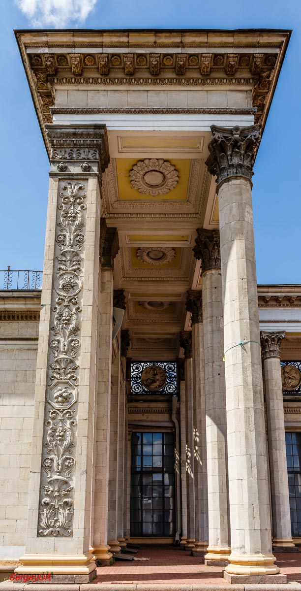 Kyiv, Проспект Академика Глушкова, 1 корп. 8