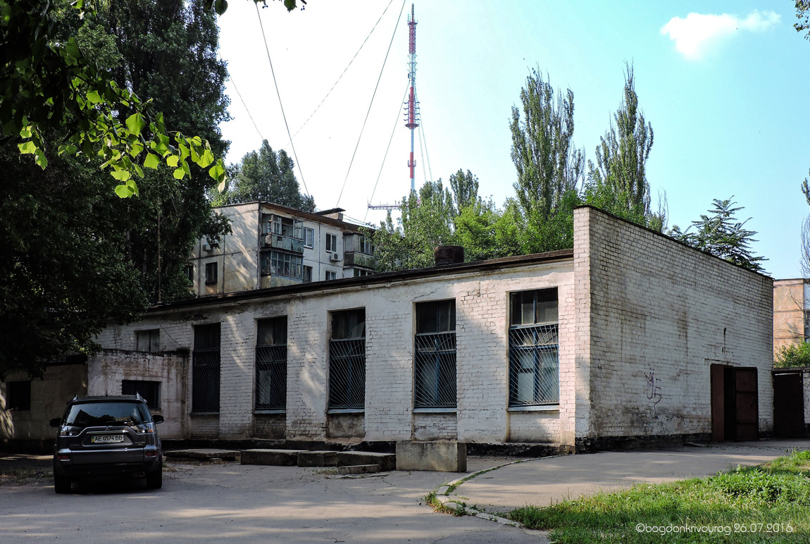 Кривой Рог, Проспект Гагарина, 81А