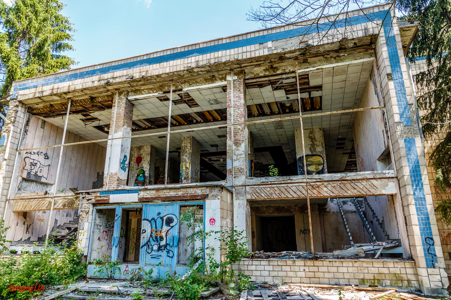 Киев, Проспект Академика Глушкова, 1