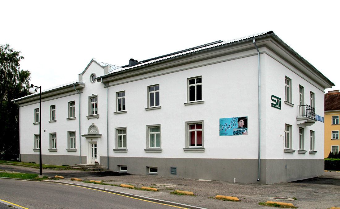 Pärnu, Aida, 1