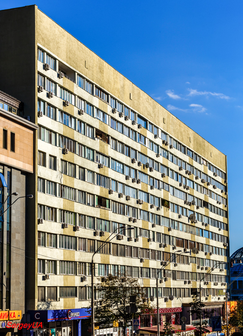 Киев, Владимирская улица, 49-51