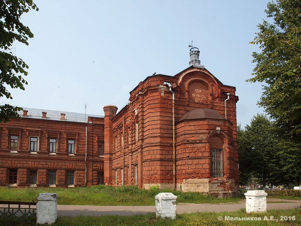 Шуя, Советская улица, 24