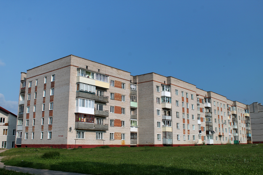 Lepel, Улица Войкова, 122