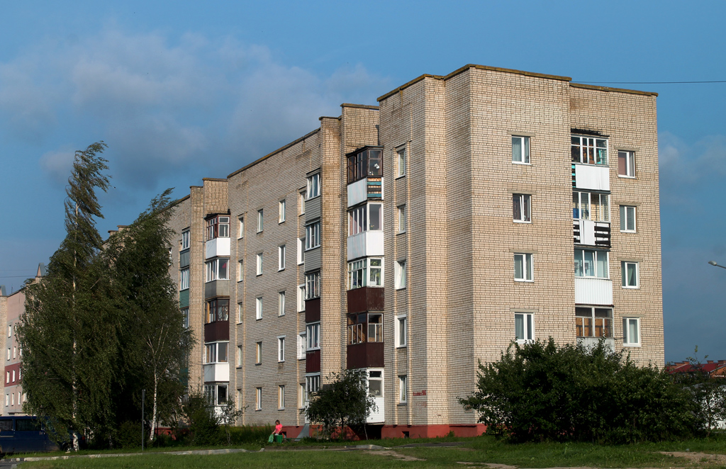 Lepel, Улица Калинина, 96