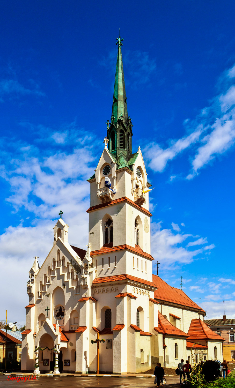 Стрый, Улица 22 Января, 1