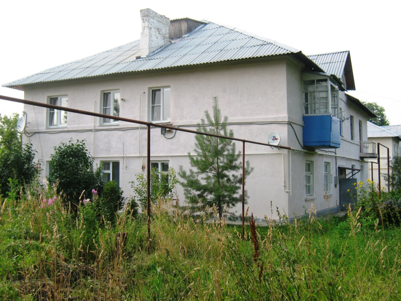 Кимовск, Заводская улица, 11