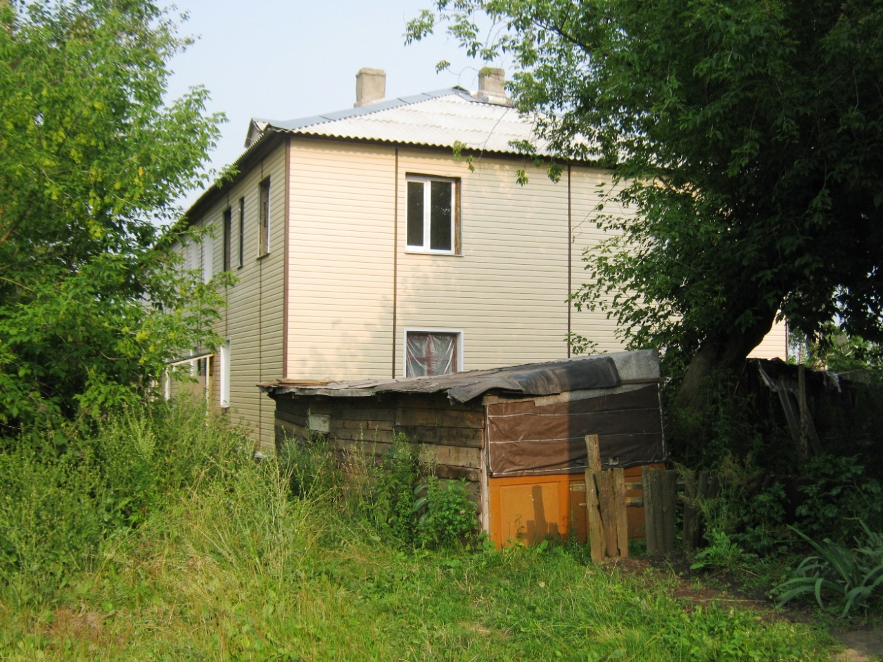 Кимовск, Полевая улица, 5