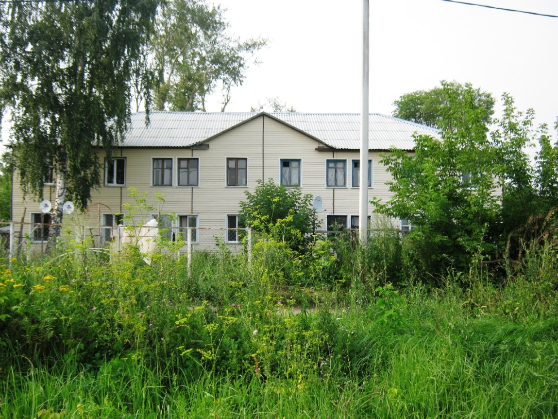 Кимовск, Полевая улица, 5