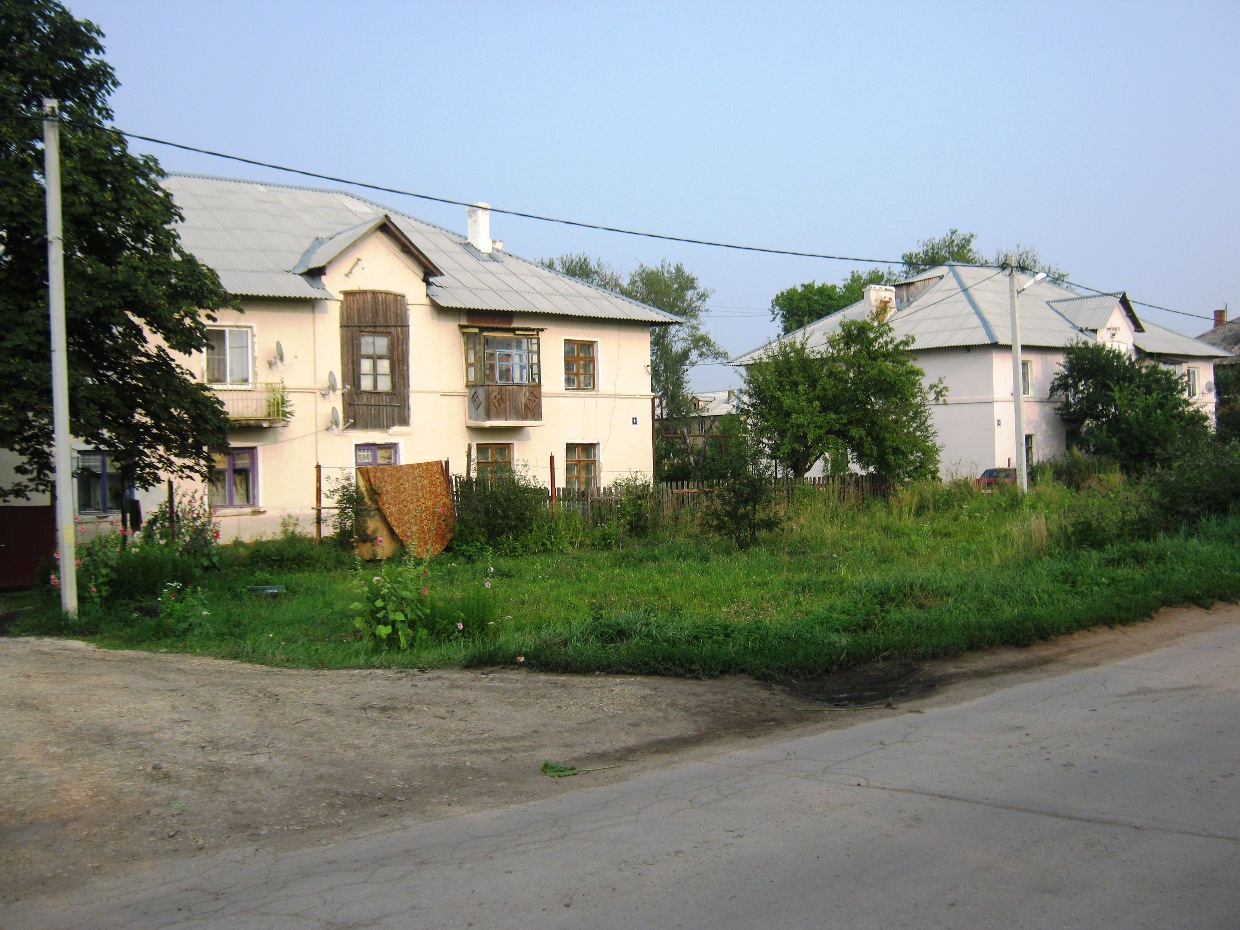 Кимовск, Заводская улица, 9