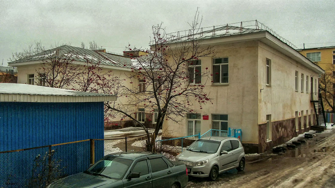 Уфа, Улица Достоевского, 40