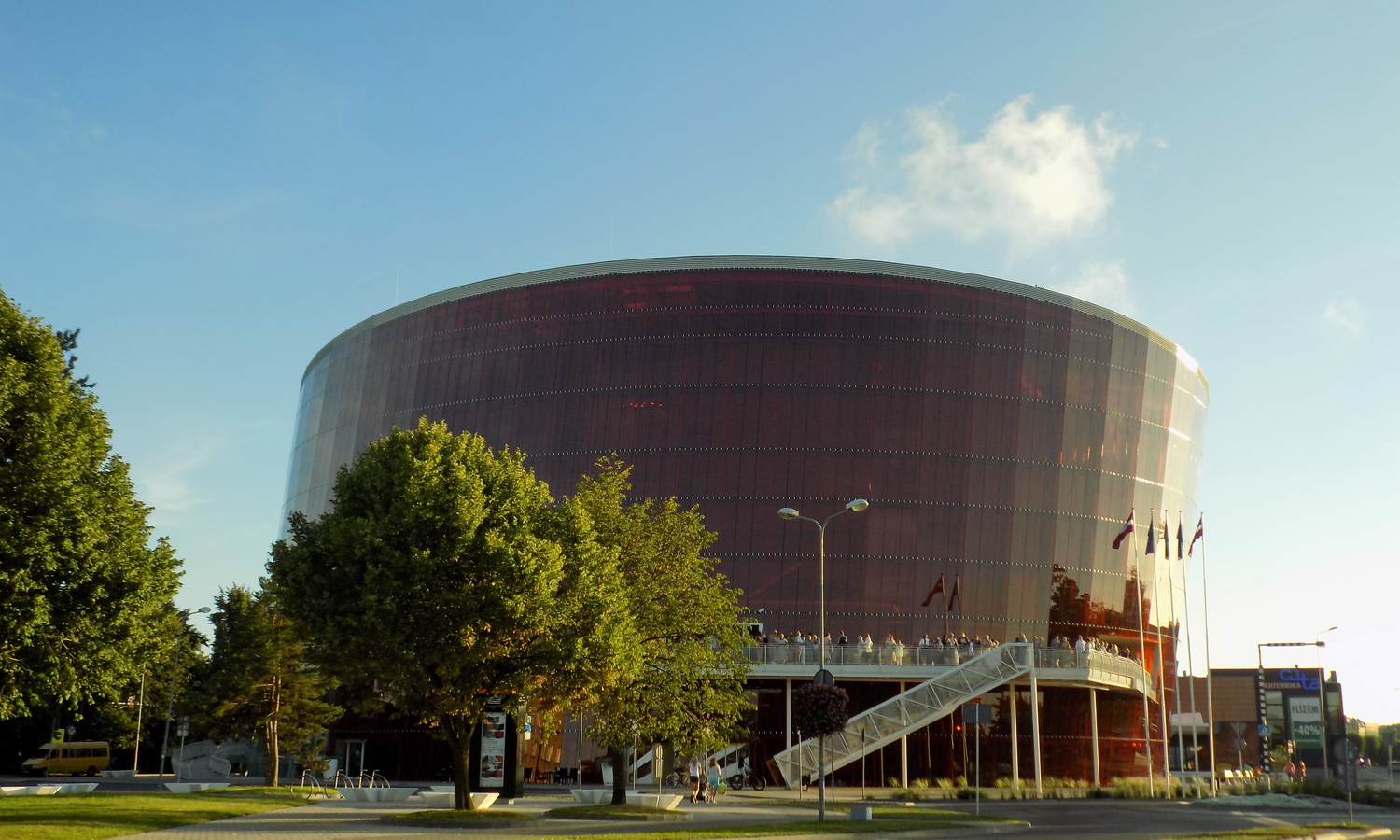 Лиепая, Radio iela, 8