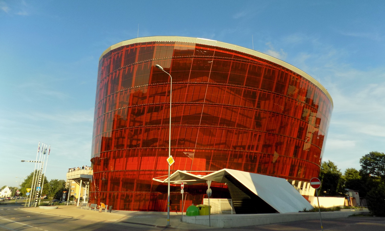 Лиепая, Radio iela, 8