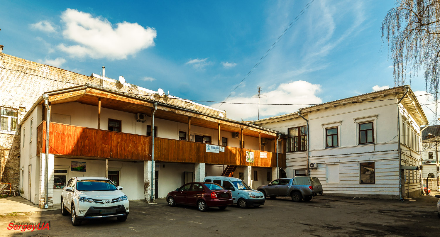 Киев, Улица Григория Сковороды, 5А