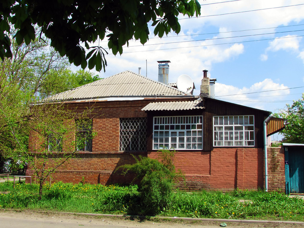 Харьков, Ильинская улица, 37