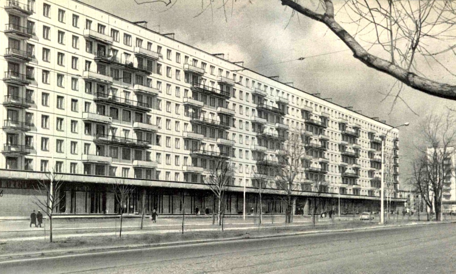 Санкт-Петербург, Пискарёвский проспект, 10